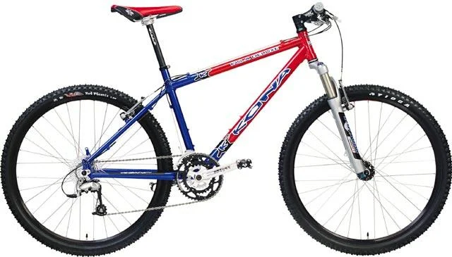 2003 Kona Kula Deluxe