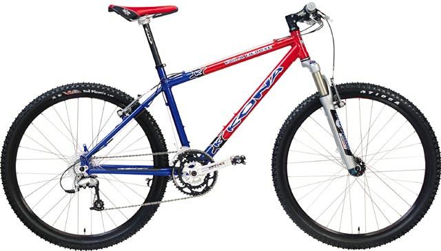 2003 Kona Kula Deluxe