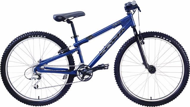 2003 Kona Scab