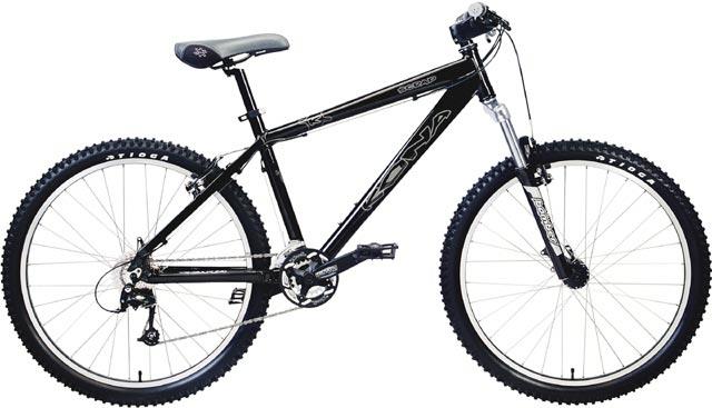 2003 Kona Scrap