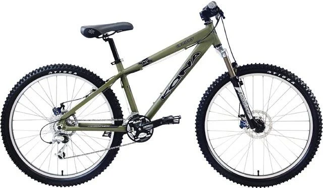 2003 Kona Stuff