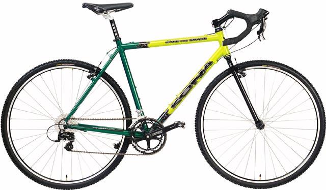 2003 Kona Jake the Snake