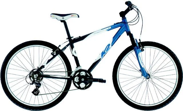 2003 K2 Zed Sport