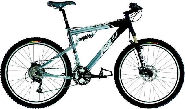 2003 K2 Attack 3.0