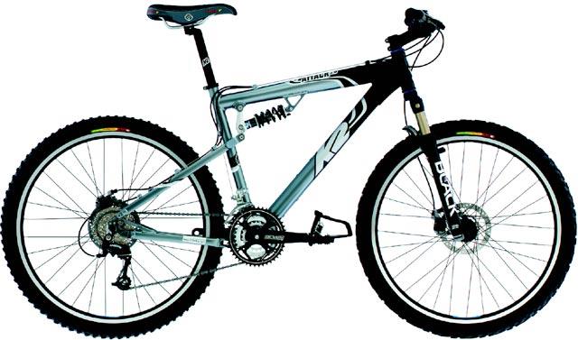 2003 K2 Attack 3.0