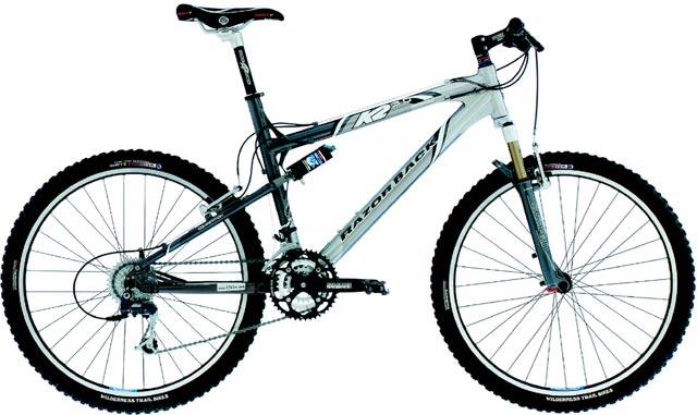 2003 K2 Razorback 3.0