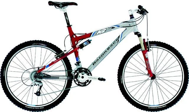 2003 K2 Razorback 4.0