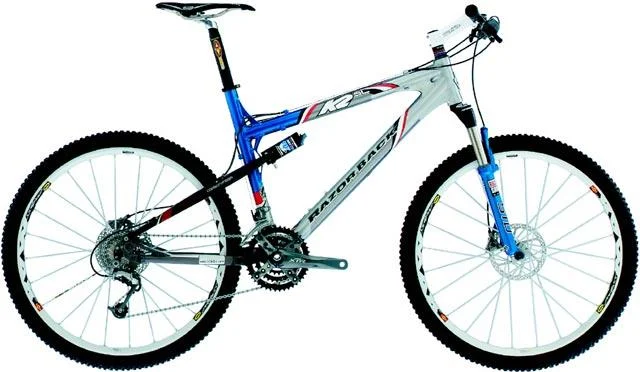 2003 K2 Razorback SL
