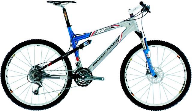 2003 K2 Razorback SL