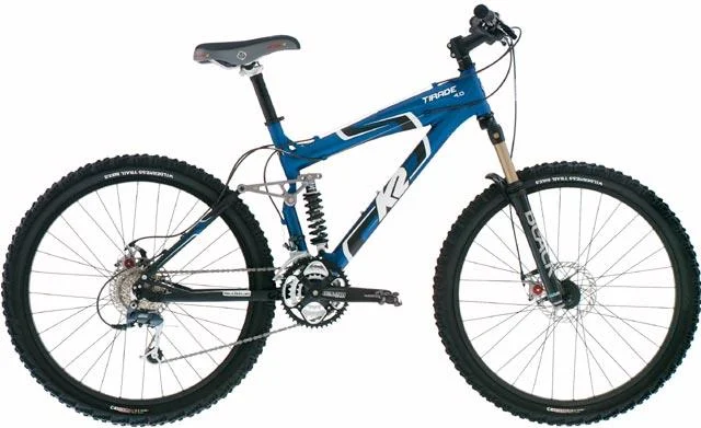 2003 K2 Tirade 4.0