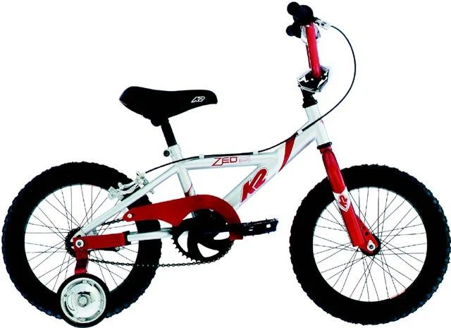 2003 K2 Zed 16
