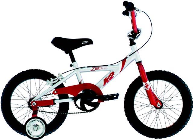 2003 K2 Zed 16