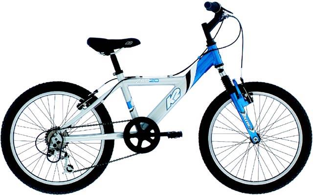 2003 K2 Zed 20
