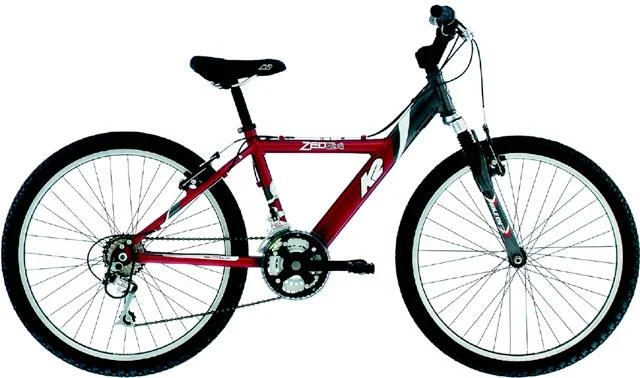 2003 K2 Zed 24