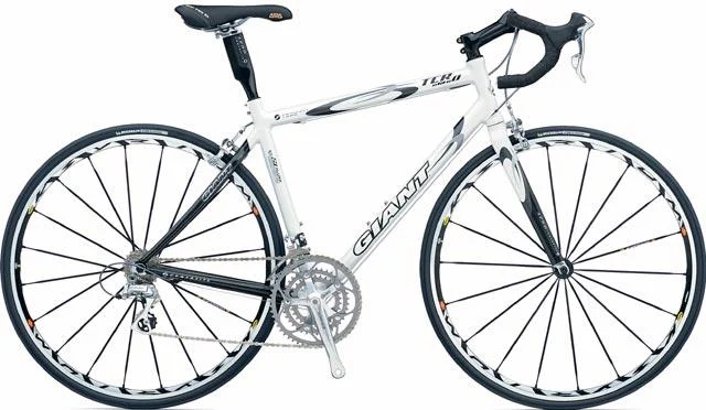 2003 Giant TCR Elite 0