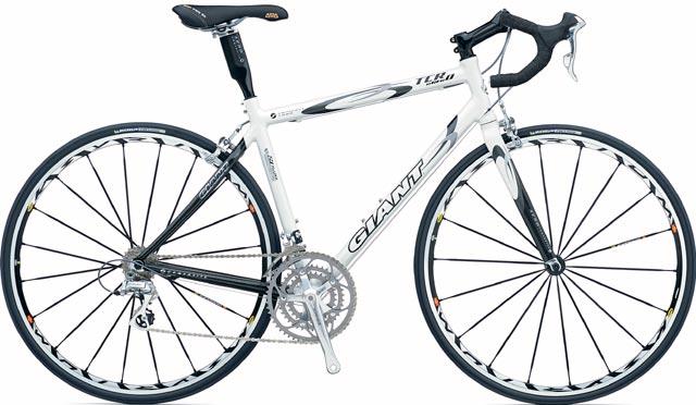 2003 Giant TCR Elite 0