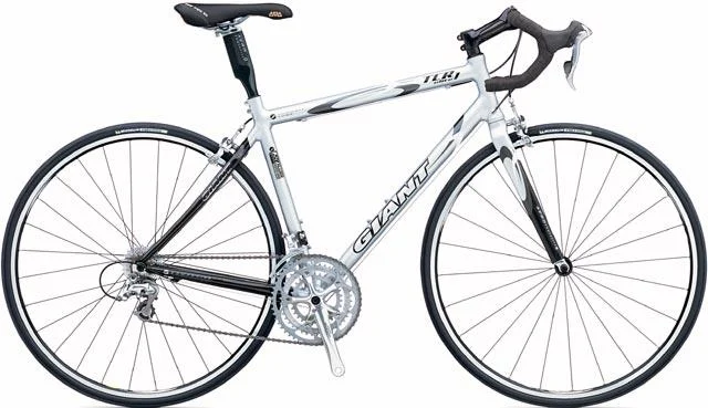 2003 Giant TCR Elite 1