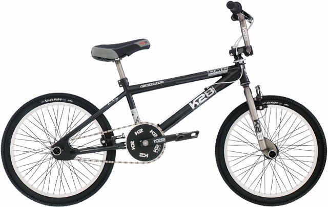 2003 K2 DMC Comp