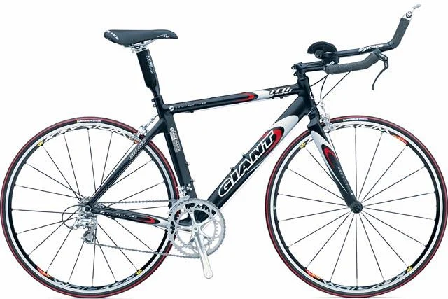 2003 Giant TCR Aero 1