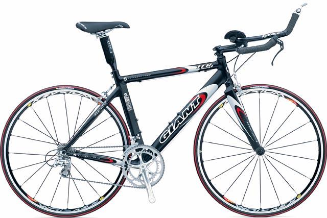 2003 Giant TCR Aero 1