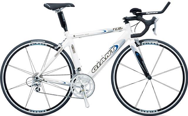 2003 Giant TCR Aero 2