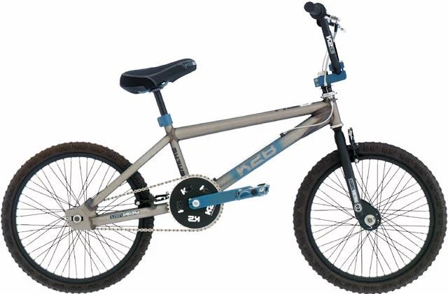 2003 K2 Biker