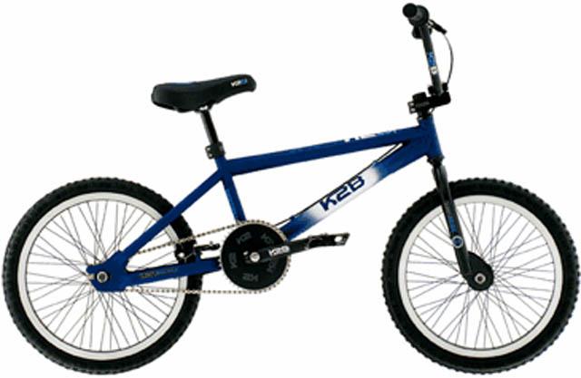 2003 K2 Rake