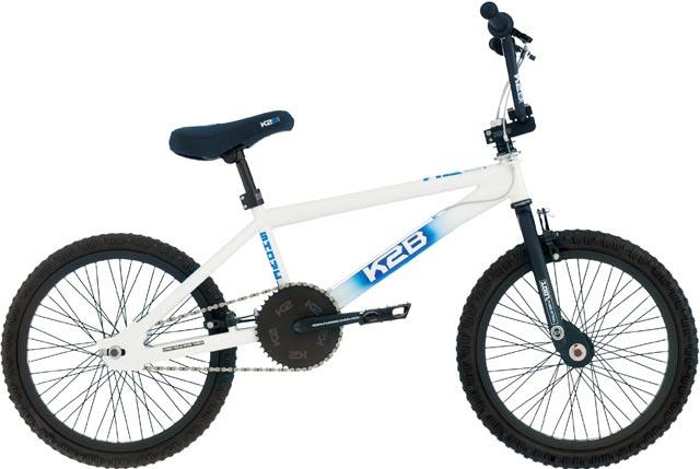 2003 K2 Shovel