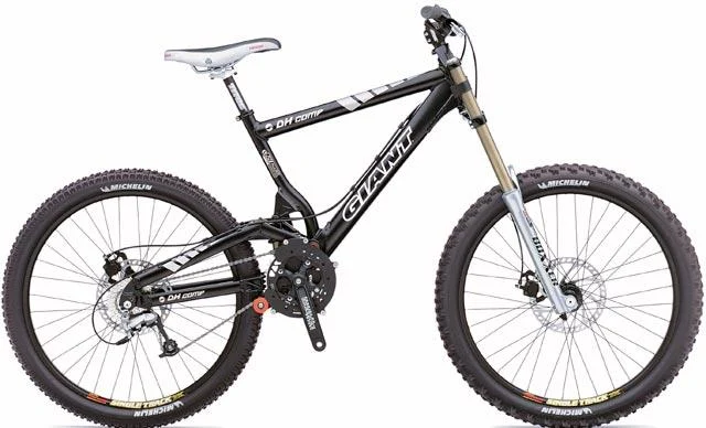 2003 Giant DH Comp