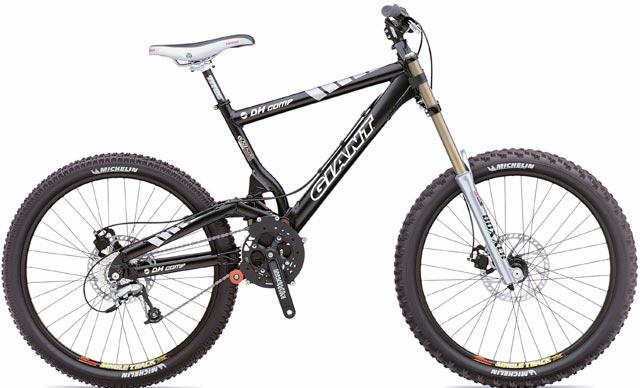 2003 Giant DH Comp