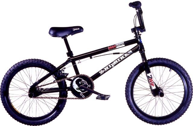 2003 2-Hip Root Down