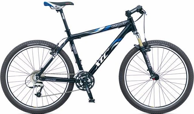 2003 Giant XtC 2