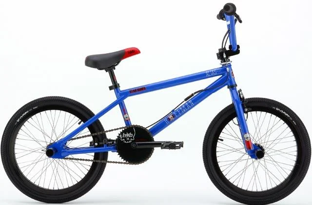 2003 Hoffman Bikes Star Alias
