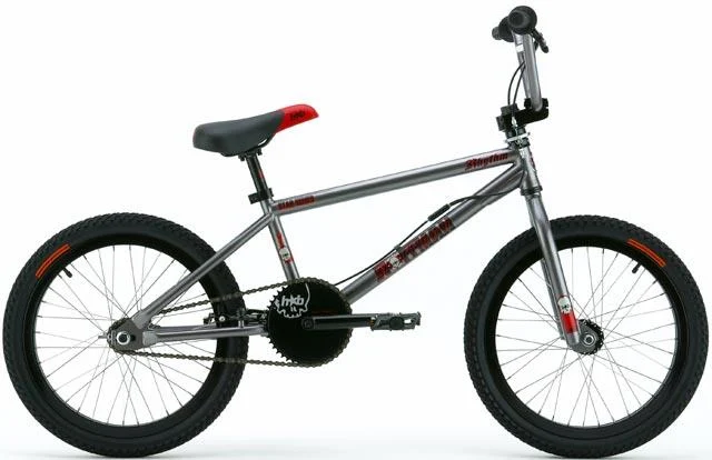 2003 Hoffman Bikes Star Rhythm