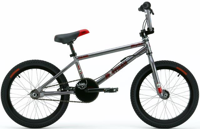 2003 Hoffman Bikes Star Rhythm
