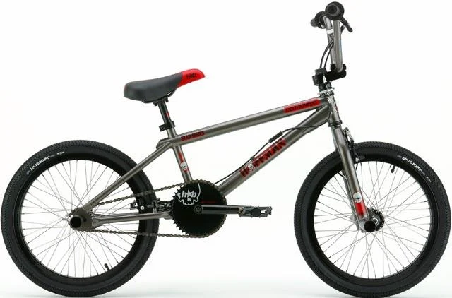 2003 Hoffman Bikes Instrument