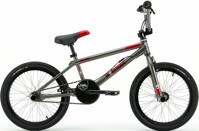 2003 Hoffman Bikes Instrument