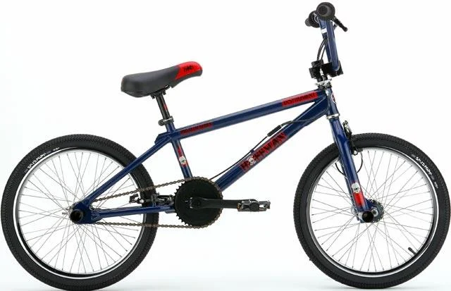 2003 Hoffman Bikes Pro Instrument