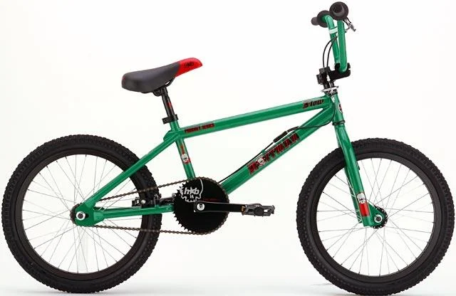 2003 Hoffman Bikes Flow