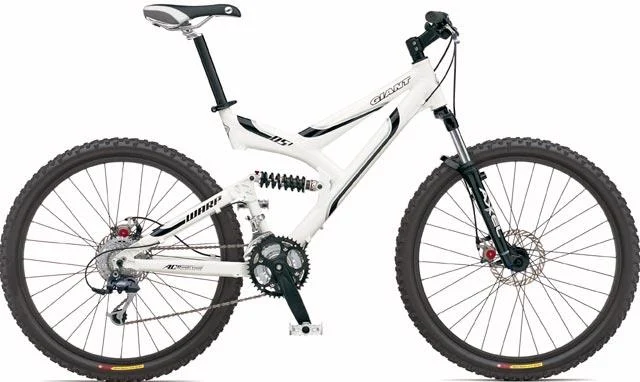 2003 Giant Warp DS 1