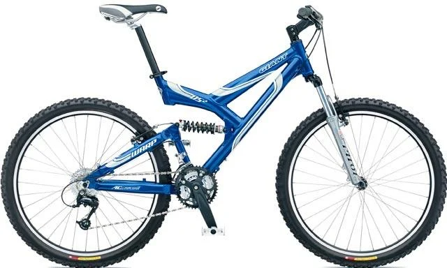 2003 Giant Warp DS 2