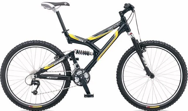 2003 Giant Warp DS 3
