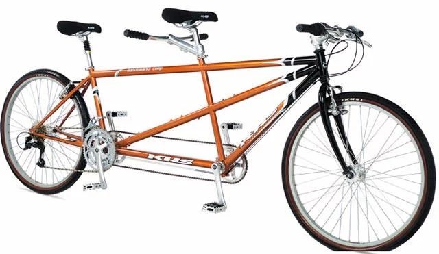 2003 KHS Tandemania Comp