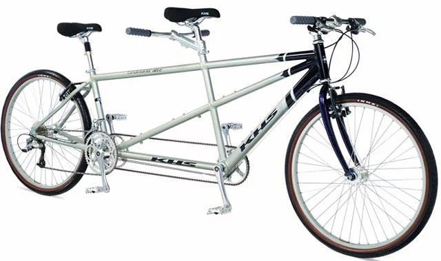 2003 KHS Tandemania Alite