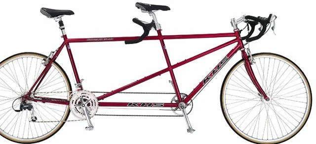 2003 KHS Tandemania Milano