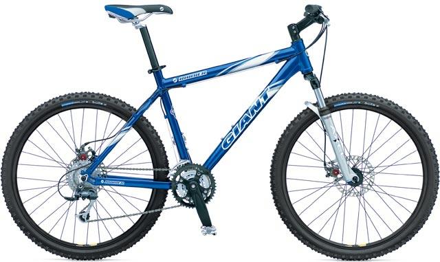 2003 Giant Rainier