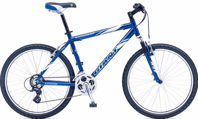 2003 Giant Boulder SE