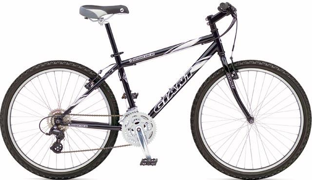 2003 Giant Boulder