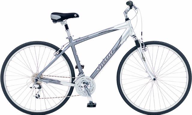 2003 Giant Cypress DX