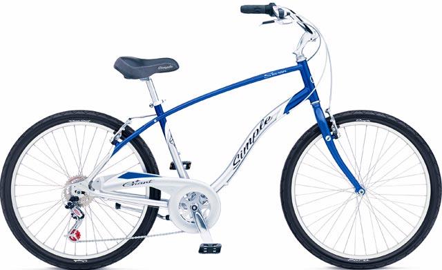 2003 Giant Simple 7